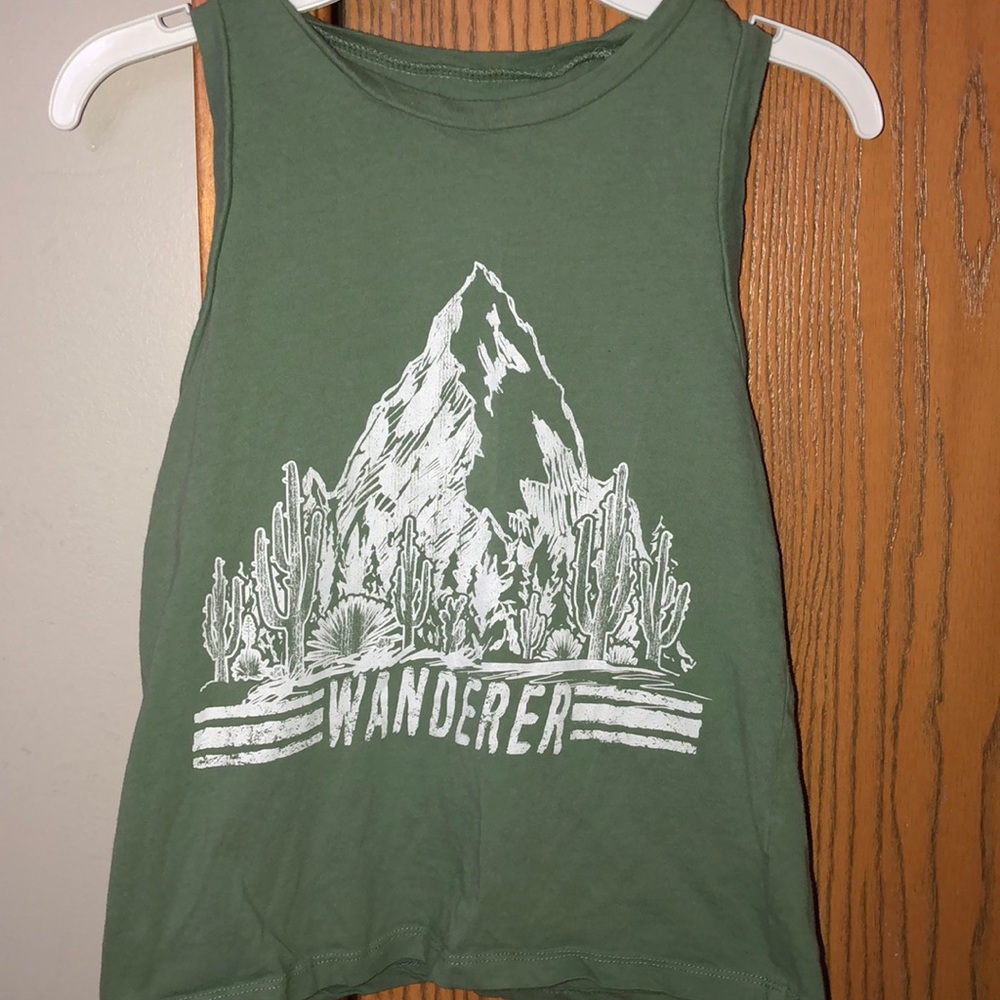 Muscle tee